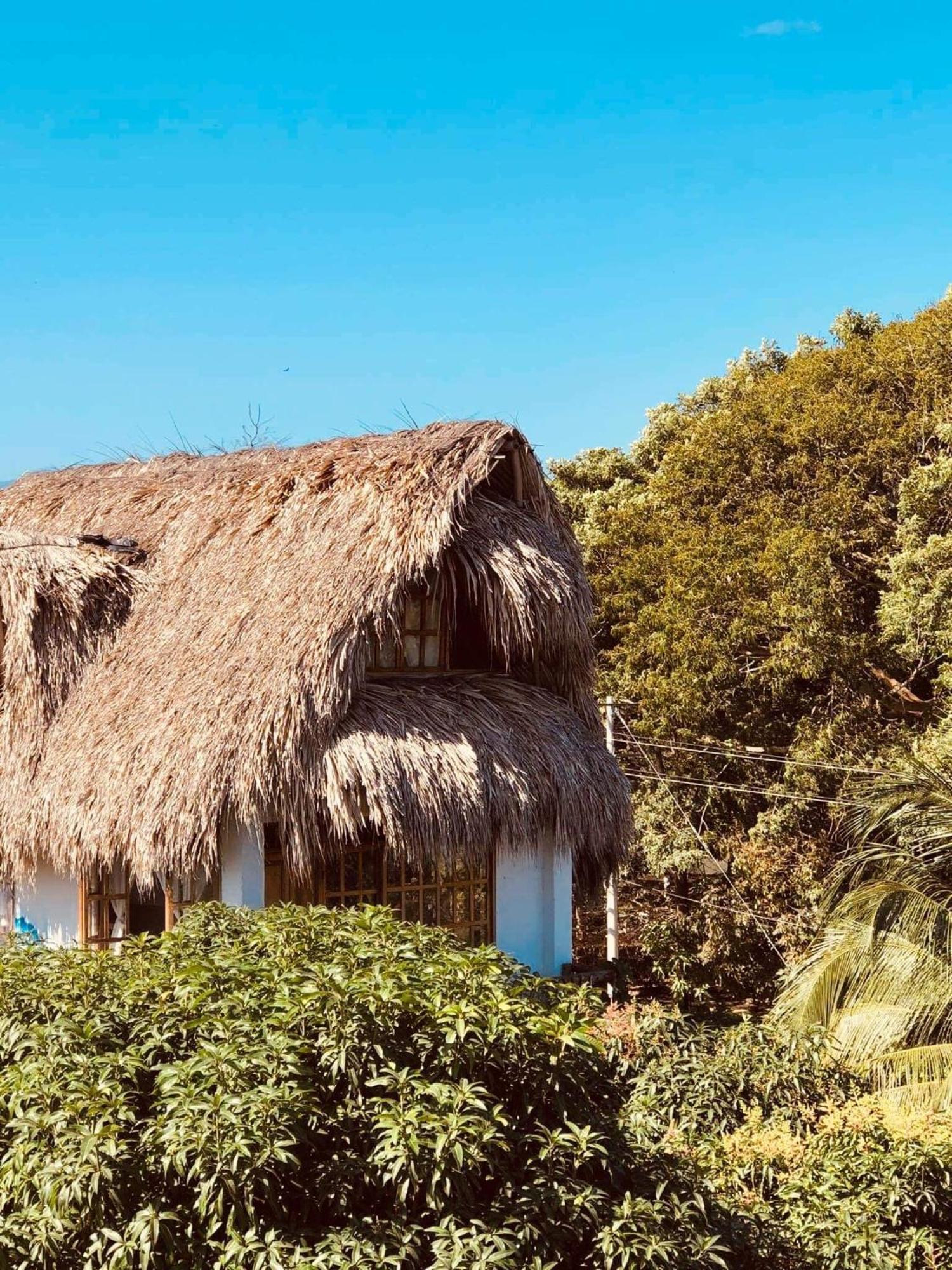 Отель Casa Surf Mar Azul Паломино Экстерьер фото